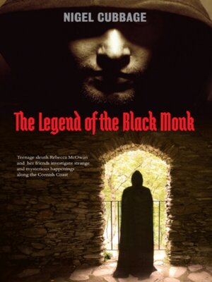 cover image of Legend of the Black Monk